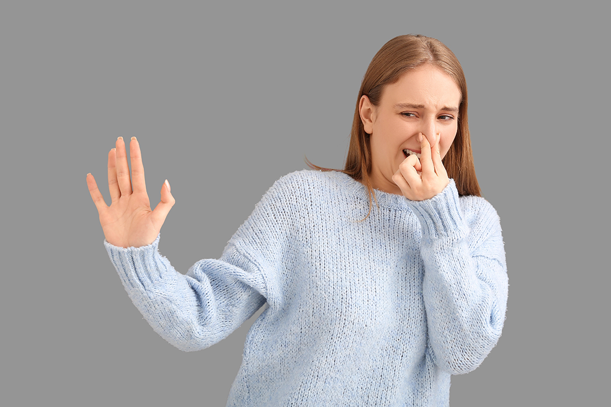 Dog Poop Smells! There's no doubt about it, but why, and what can we do about it? We find out more...